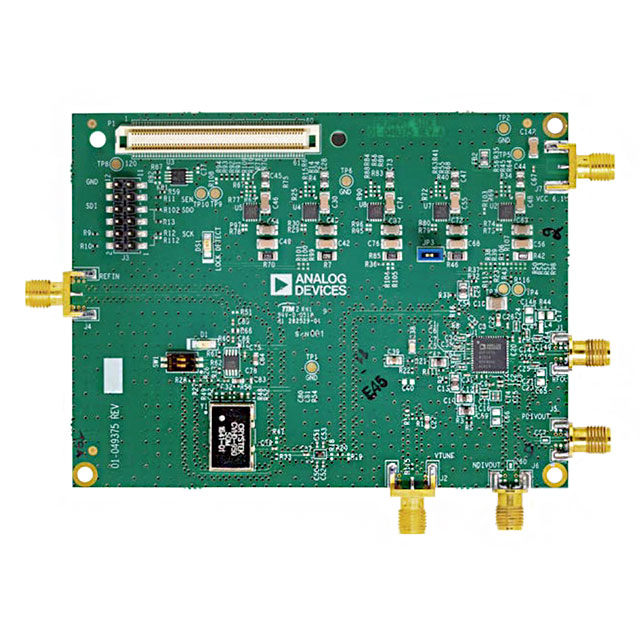 EV-ADF5610SD1Z Analog Devices Inc.  Cartes et kits d'évaluation et de démonstration